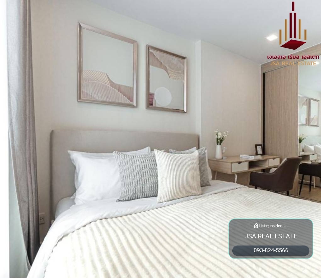 ✨ For Sale: Maestro 07 Victory Monument Condo ✨  💰 Only 8,250,000 THB – รูปที่ 2