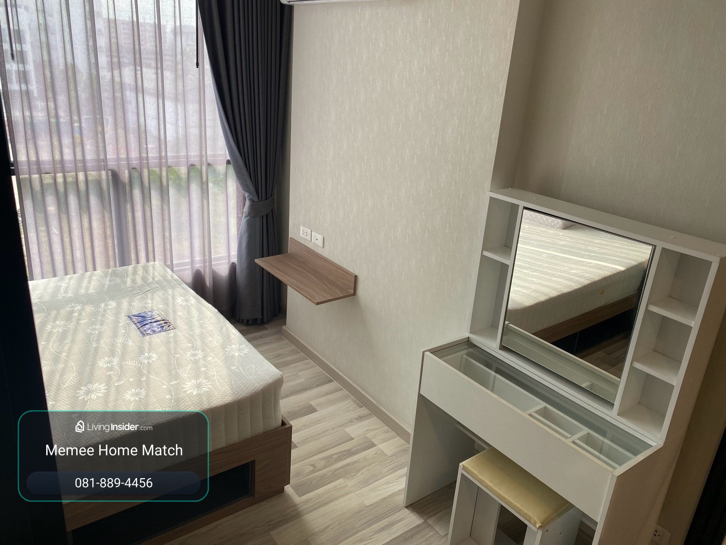 ขายคอนโด the cube premium รามอินทรา 34  (เดอะ คิวบ์ พรีเมี่ยม รามอินทรา34) – รูปที่ 2