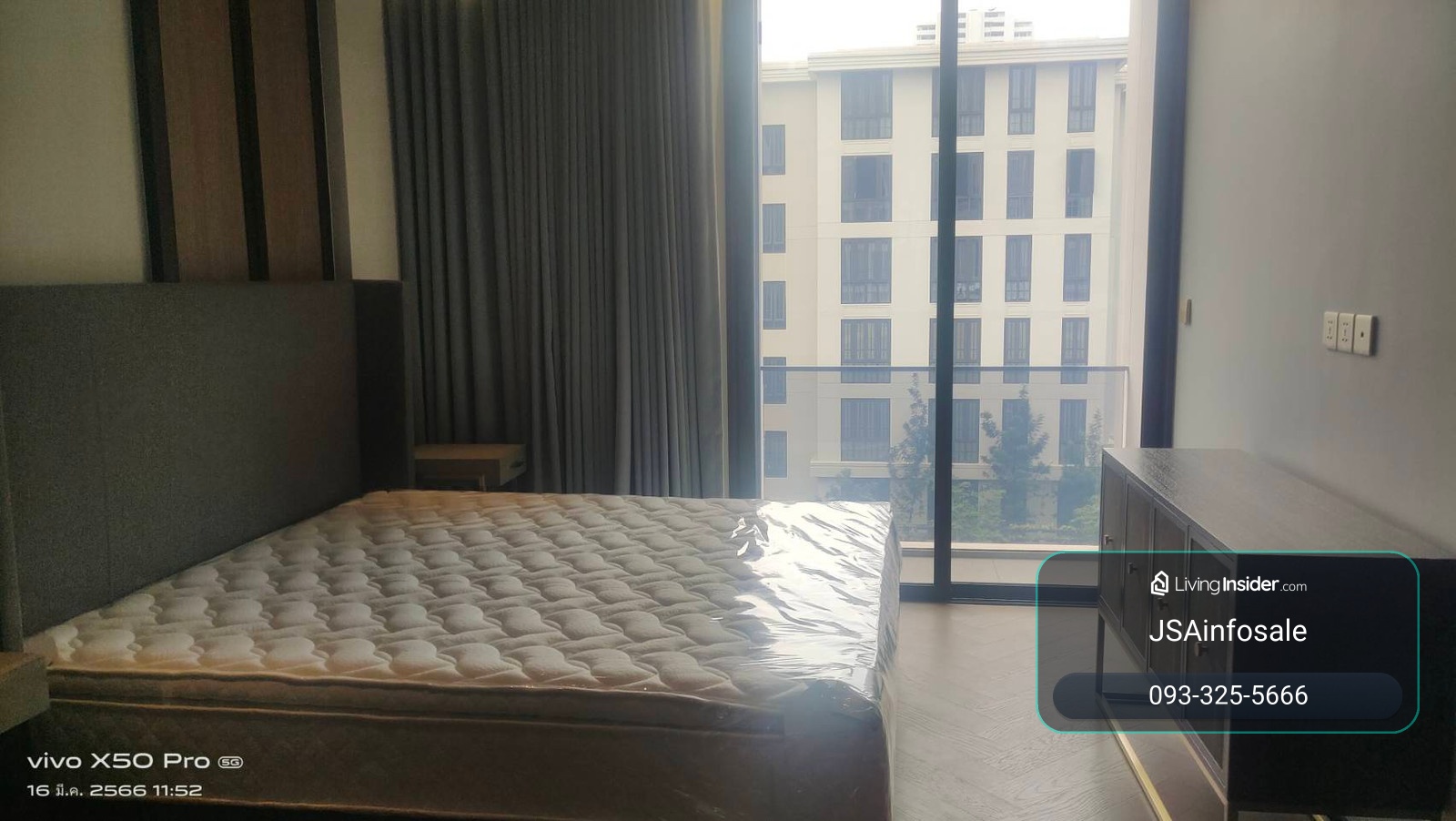 🏢 For Rent : The Reserve 61 Hideaway🌙 – รูปที่ 2