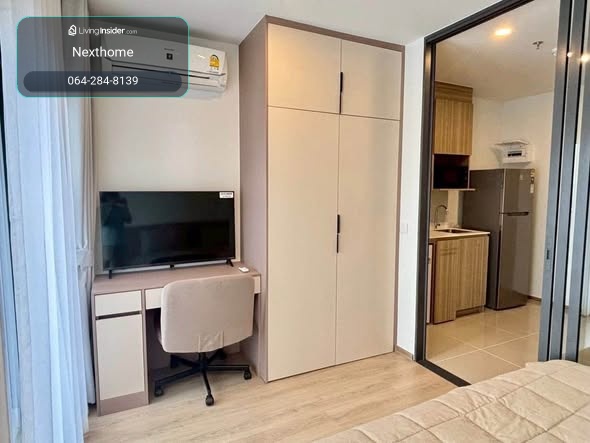 🔥ให้เช่าด่วน🔥 Life Rama 4 – Asoke 🚆 MRT ศูนย์ประชุมฯ 450 ม. | ชั้นสูง วิวสวนเบญจกิติ – รูปที่ 2