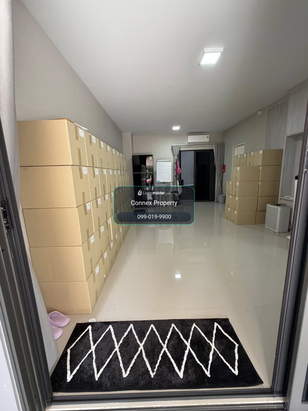 ขายทาวน์เฮ้าส์/ทาวน์โฮม  บ้านกลางเมือง สุขุมวิท - อ่อนนุช MRT-สุขุมวิท ประเวศ เขต ประเวศ กรุงเทพ CX-147587 – รูปที่ 2