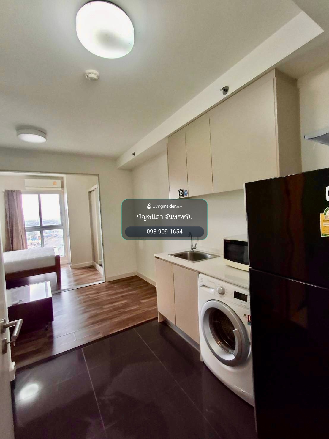 ขายคอนโด A Space Me Bangna พร้อมผู้เช่า ราคาเพียง 1.50 ล้านบาท – รูปที่ 2