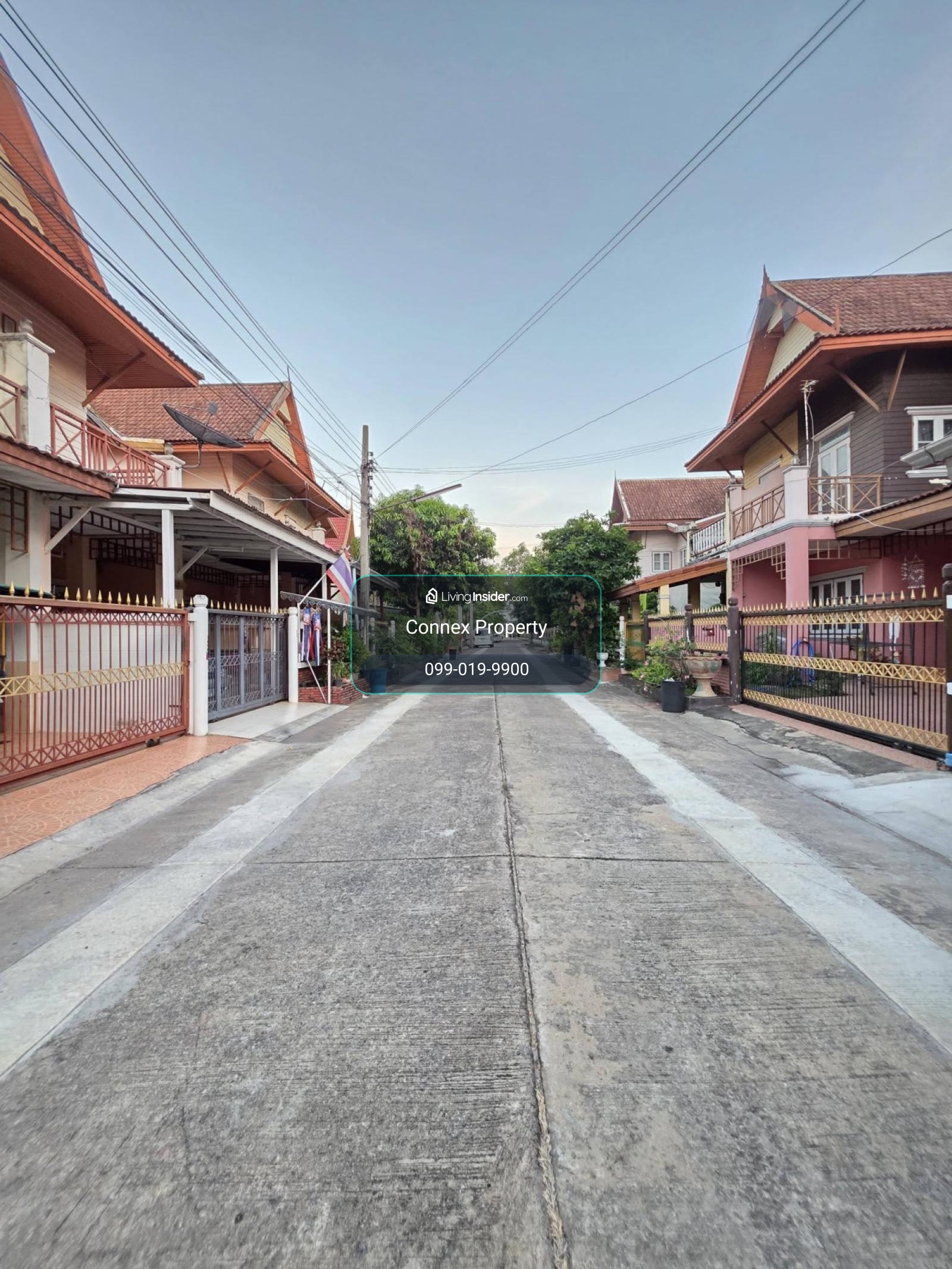 ขายบ้าน  หมู่บ้าน เรือนไทย บางบัวทอง บางบัวทอง นนทบุรี CX-170028 – รูปที่ 2