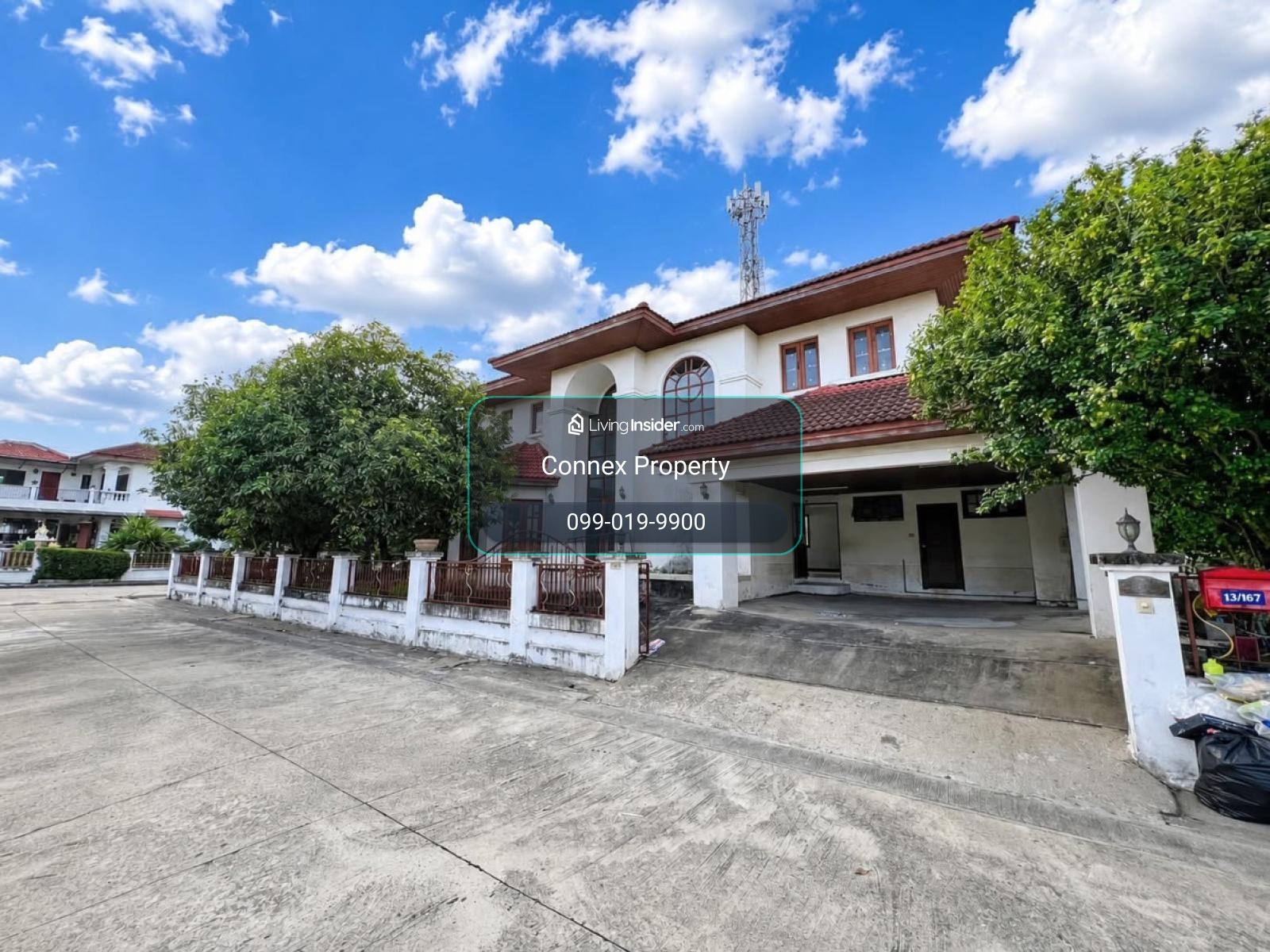 ขายบ้าน  หมู่บ้านเมืองดี ศาลาธรรมสพน์ เขต ทวีวัฒนา กรุงเทพ CX-166481 (S) – รูปที่ 2
