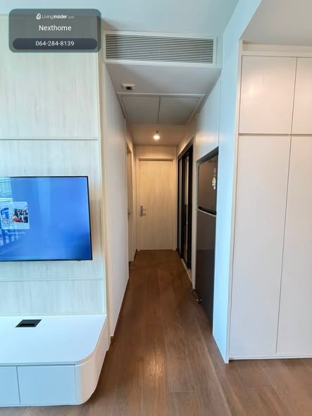 🔥FOR RENT🔥 Ideo Q Sukhumvit 36 🚆 450 m. to BTS Thong Lo | 5–6 Min. Walk | 46 sq.m. 1-Bedroom with Bathtub – รูปที่ 2