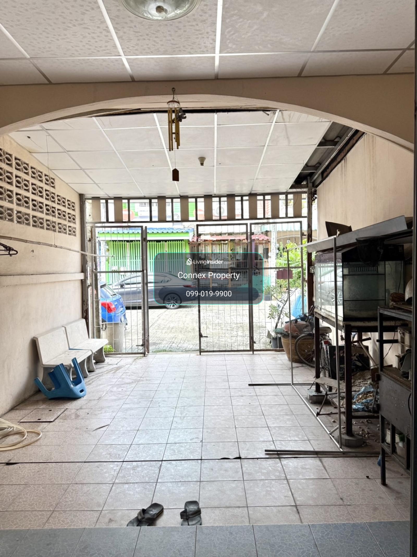 ขายทาวน์เฮ้าส์/ทาวน์โฮม อรุณทอง 3 MRT-บางไผ่ หนองแขม เขต หนองแขม กรุงเทพ CX-168806 – รูปที่ 2