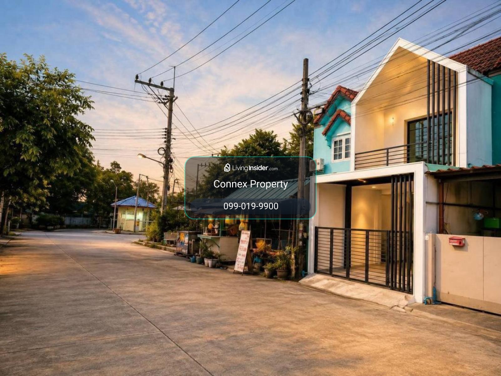 ขายทาวน์เฮ้าส์/ทาวน์โฮม  บ้านพร้อมจิตร รีโนเวทใหม่ บางใหญ่ บางใหญ่ นนทบุรี CX-169202 – รูปที่ 2