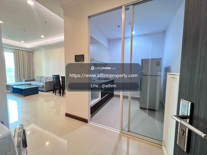 📢📢For Rent Supalai Elite Phayathai (1 Bed 60 ตร.ม/22000) ชั้น 20 ตรงข้ามรพ.พญาไท 1 สนใจ Line ID: @atfirm – รูปที่ 2