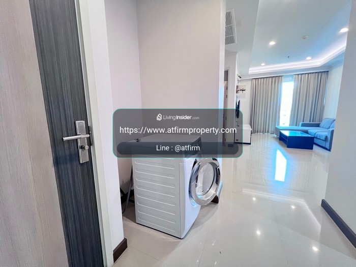 📢📢For Rent Supalai Elite Phayathai (1 Bed 60 ตร.ม/22000) ชั้น 20 ตรงข้ามรพ.พญาไท 1 สนใจ Line ID: @atfirm – รูปที่ 3