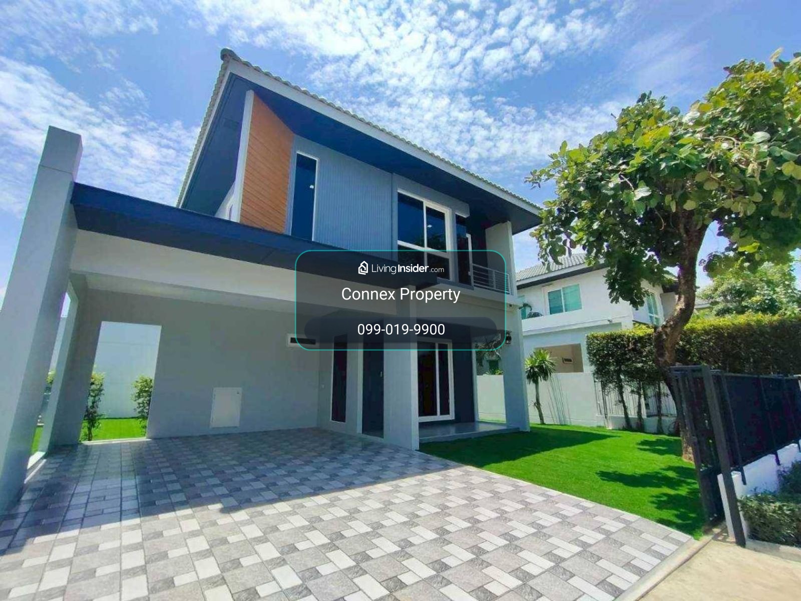 ขายบ้าน ชัยพฤกษ์ เวสต์เกต บางแม่นาง บางใหญ่ นนทบุรี CX-169612 – รูปที่ 2