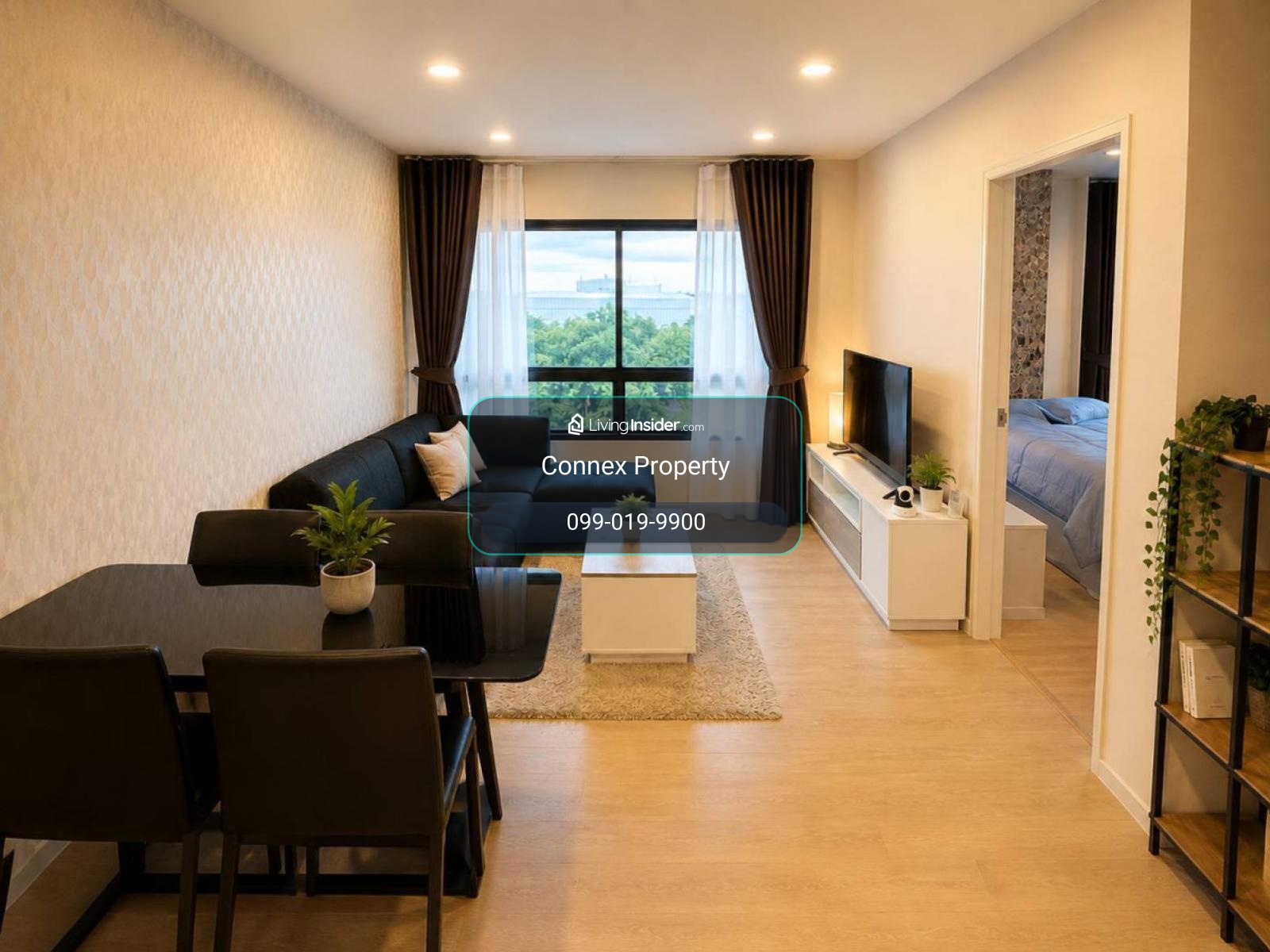 ขายคอนโด  ไอคอนโด กรีนสเปซ สุขุมวิท 77 ลาดกระบัง เขต ลาดกระบัง กรุงเทพ CX-169177 – รูปที่ 3