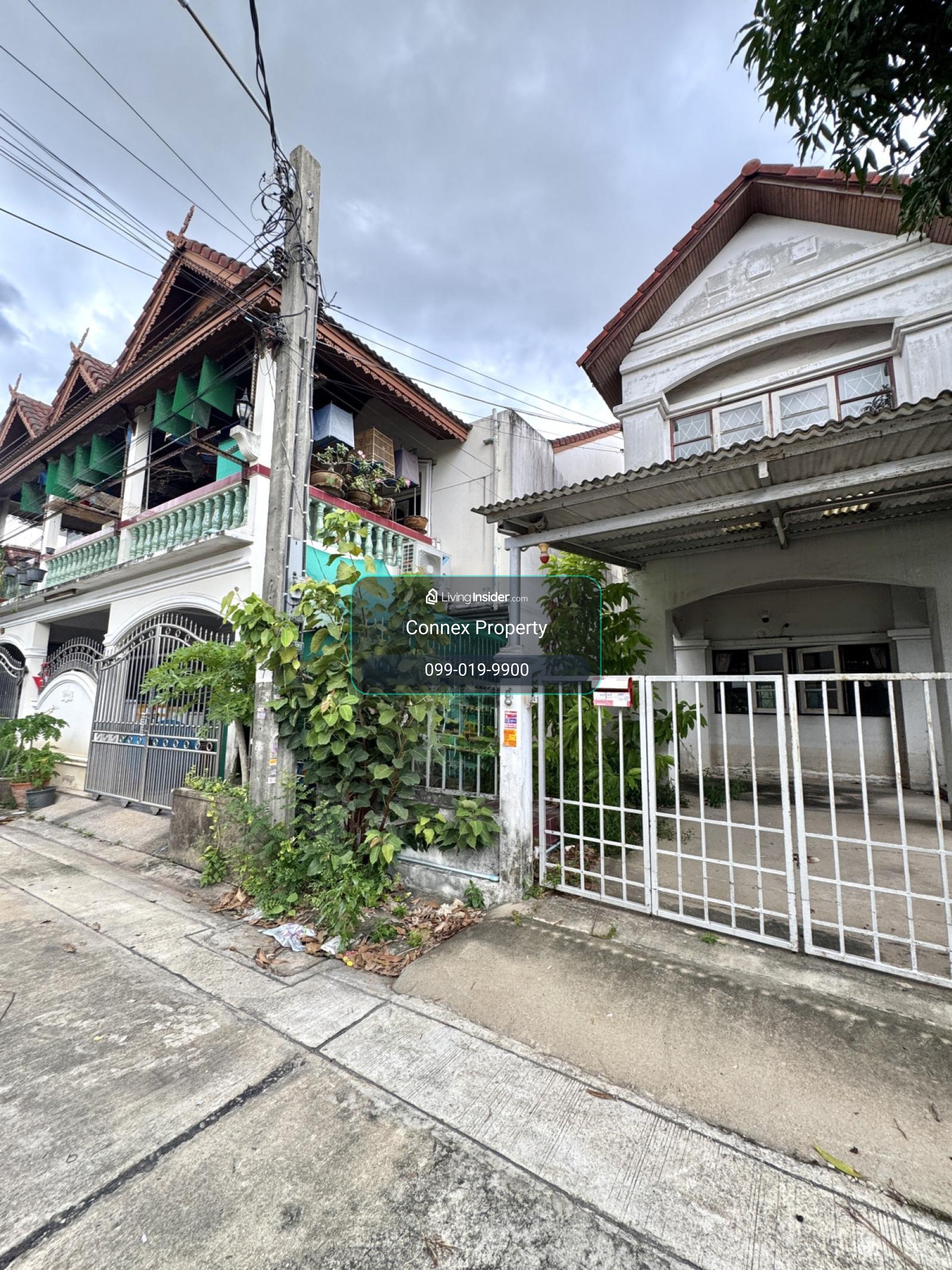 ขายบ้าน บ้านวรนุช ห้องมุม บางแคเหนือ เขต บางแค กรุงเทพ CX-169192 – รูปที่ 2
