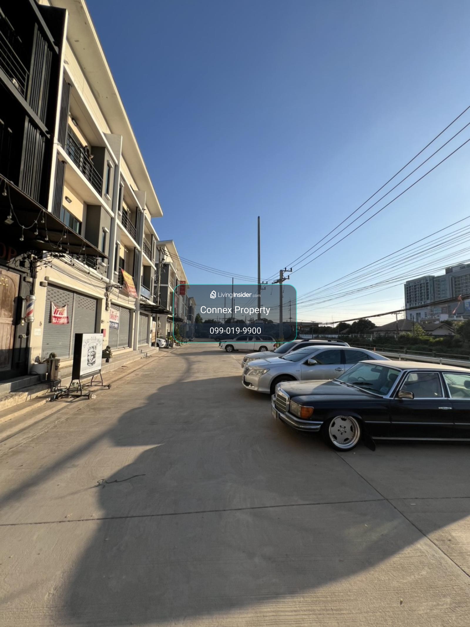 For Sale Commercial Building , Pruksa Village 39 Delight Wongwaen - Watcharapol , Lat Sawai , Lam Luk Ka , Pathum Thani , CX-169357 – รูปที่ 2