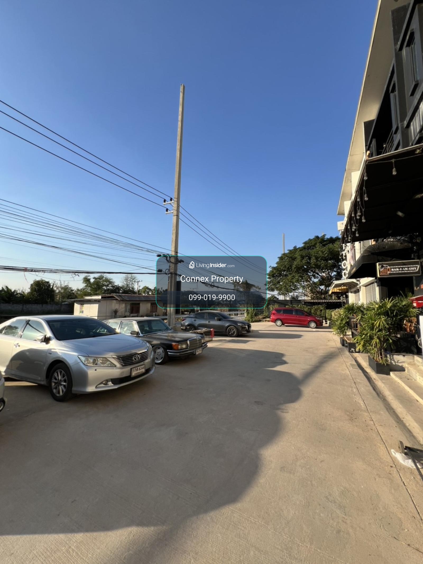 For Sale Commercial Building , Pruksa Village 39 Delight Wongwaen - Watcharapol , Lat Sawai , Lam Luk Ka , Pathum Thani , CX-169357 – รูปที่ 3