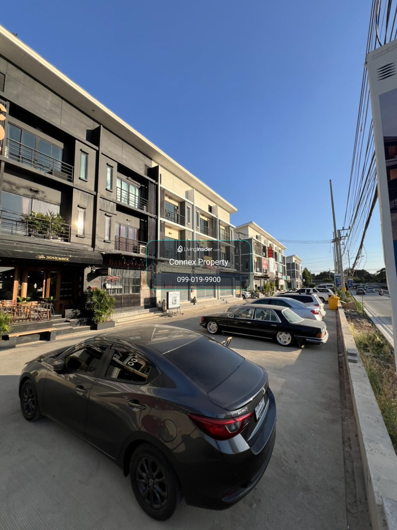 For Sale Commercial Building , Pruksa Village 39 Delight Wongwaen - Watcharapol , Lat Sawai , Lam Luk Ka , Pathum Thani , CX-169357 – รูปที่ 4