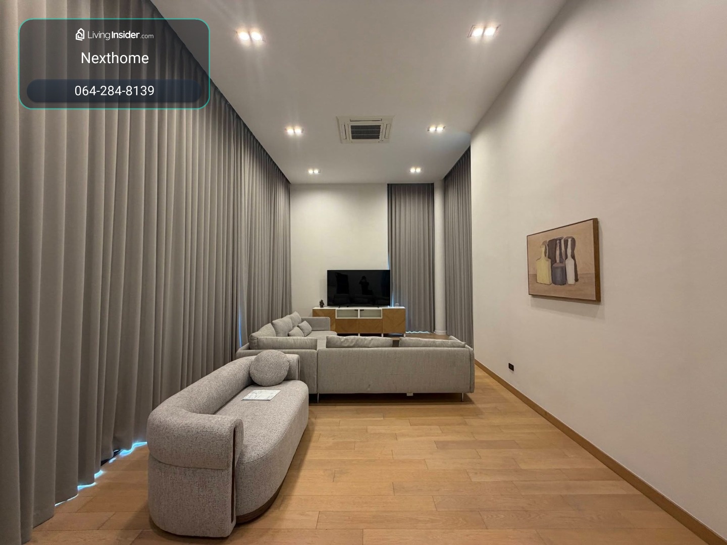 🔥ให้เช่าด่วน🔥 The Glamor Ekkamai–Praditmanutham 🚆 MRT ลาดพร้าว 71 ประมาณ 900 ม. | Luxury Pool Villa พร้อมอยู่ – รูปที่ 3