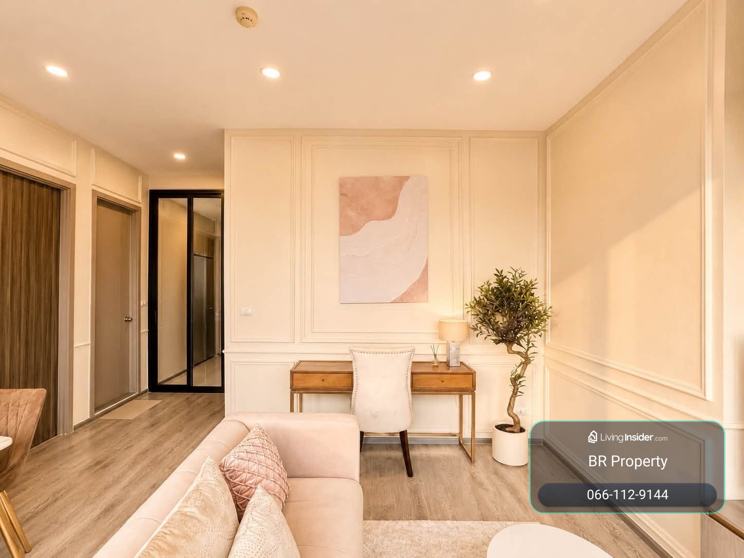 🍊🍹Knightsbridge Prime Onnut🍹🍊 2 Beds 2 Baths, Rental 45,000 Baht – รูปที่ 2