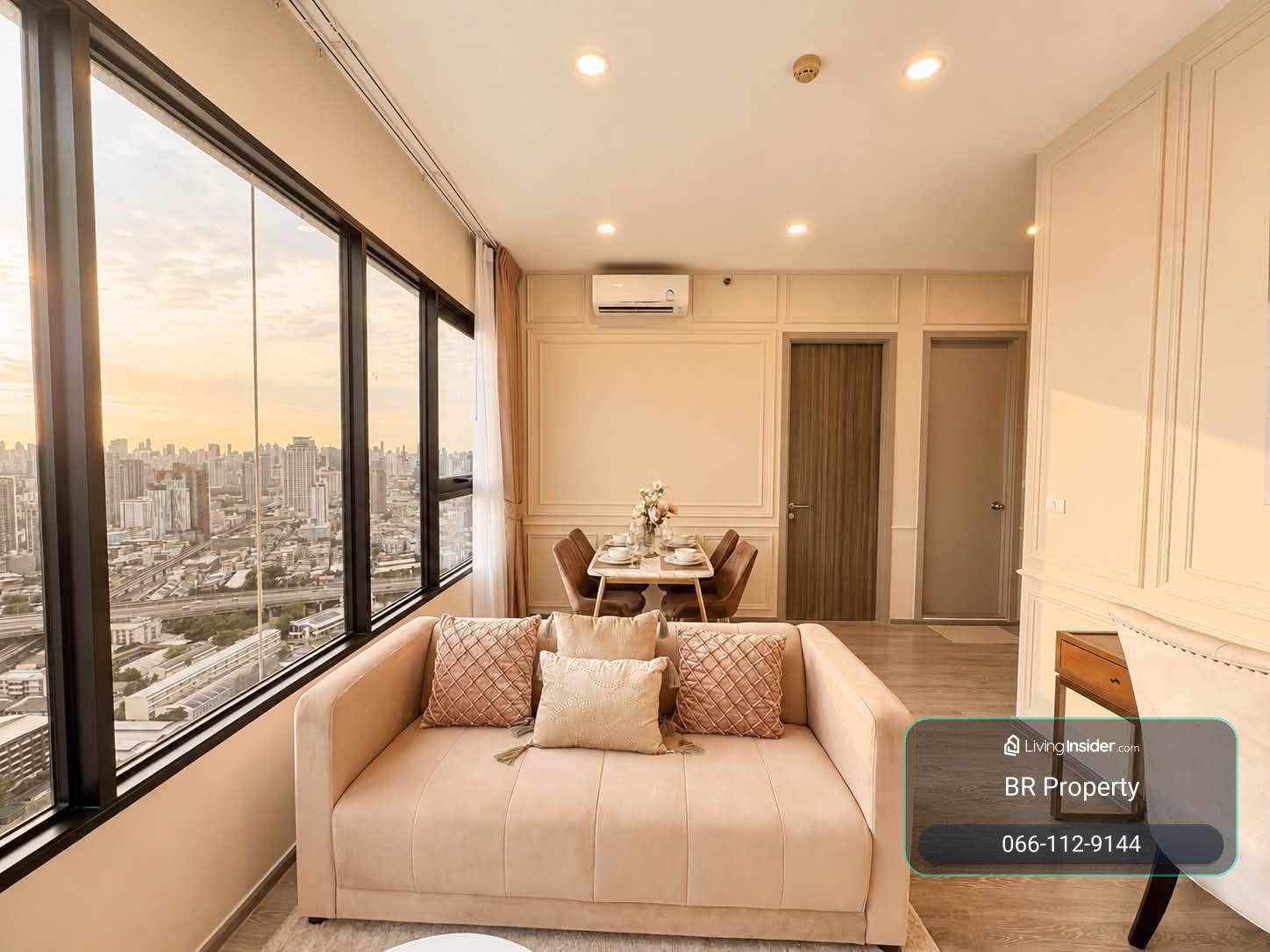 🍊🍹Knightsbridge Prime Onnut🍹🍊 2 Beds 2 Baths, Rental 45,000 Baht – รูปที่ 3