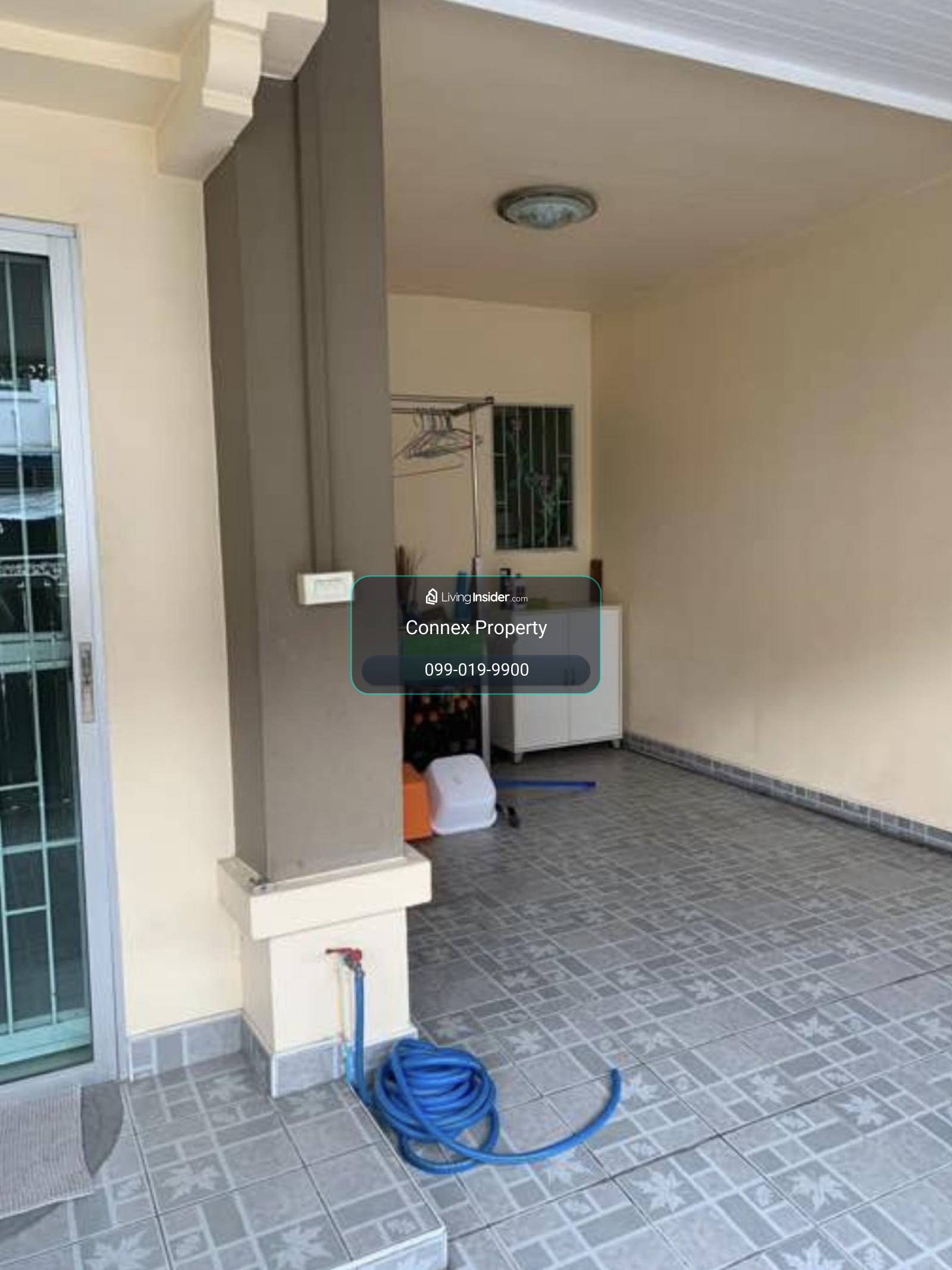 For Sale Townhouse/Townhome  , Pruksa Ville 26 Sanphawut-Sukhumvit 76 , Samrong , Phra Pradaeng , Samut Prakarn , CX-169425 – รูปที่ 2