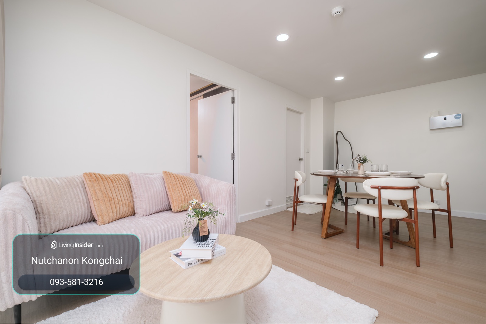 ✨ คอนโดห้องใหญ่ 55 ตร.ม. ใกล้ BTS กรุงธนบุรี! ขาย เดอะ เพลนเนอรี่ สาทร (The Plenary Sathorn) เพียง 4.29 ล้านบาท! ✨ – รูปที่ 3