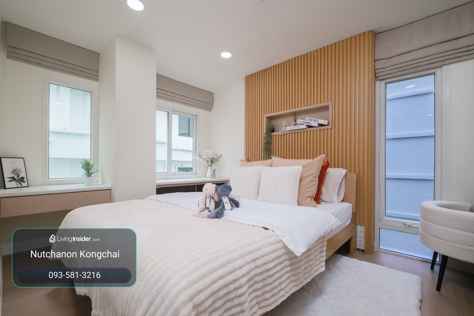 ✨ คอนโดห้องใหญ่ 55 ตร.ม. ใกล้ BTS กรุงธนบุรี! ขาย เดอะ เพลนเนอรี่ สาทร (The Plenary Sathorn) เพียง 4.29 ล้านบาท! ✨ – รูปที่ 4