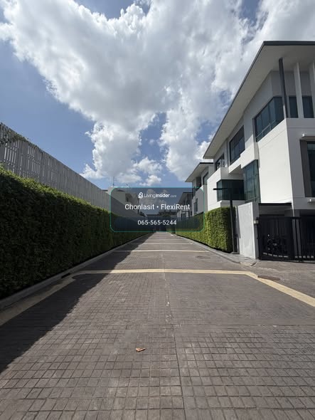 ✨ The Glamor Ekkamai–Praditmanutham | 900 ม. ถึง MRT ลาดพร้าว 71 | Luxury Pool Villa – รูปที่ 4