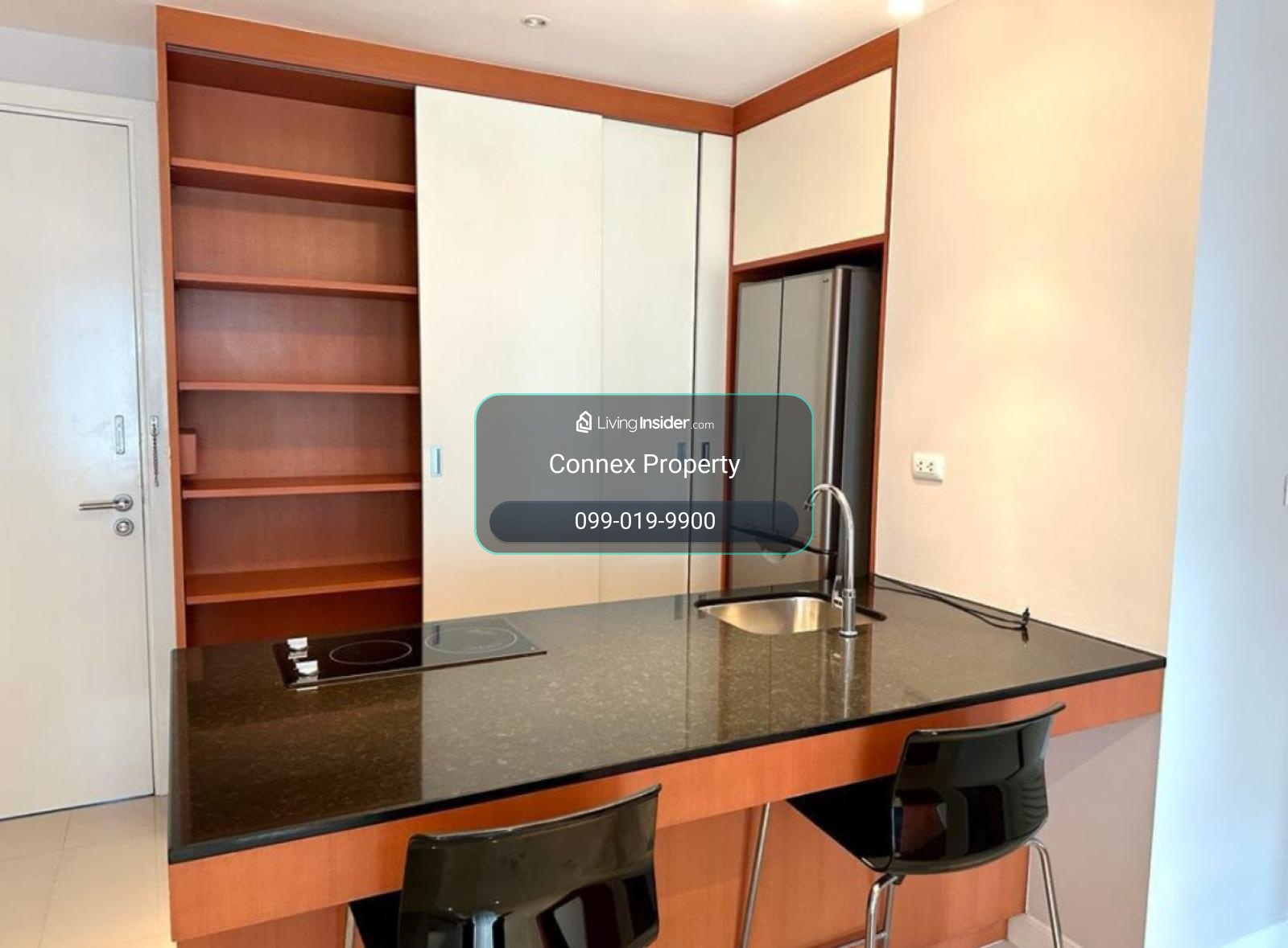 ขายคอนโด  ซิลค์ สนามเป้า BTS-สนามเป้า สามเสนใน เขต พญาไท กรุงเทพ CX-169051 – รูปที่ 3