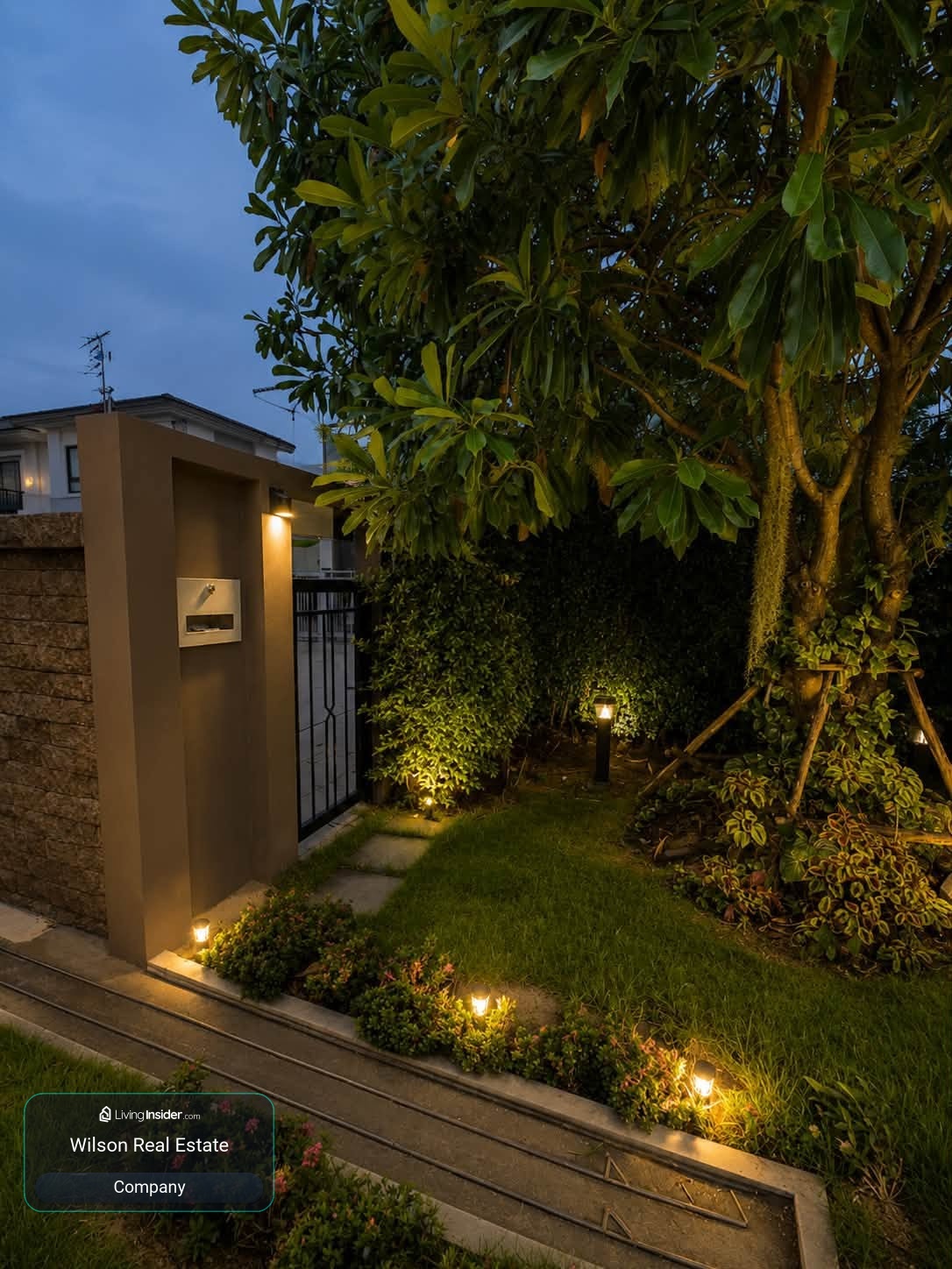 🏡✨ ขาย / ให้เช่า บ้านเดี่ยวหรู ภัสสร รังสิต–อเวนิว | Private Garden | Fully Furnished | ใกล้ Future Park Rangsit – รูปที่ 4