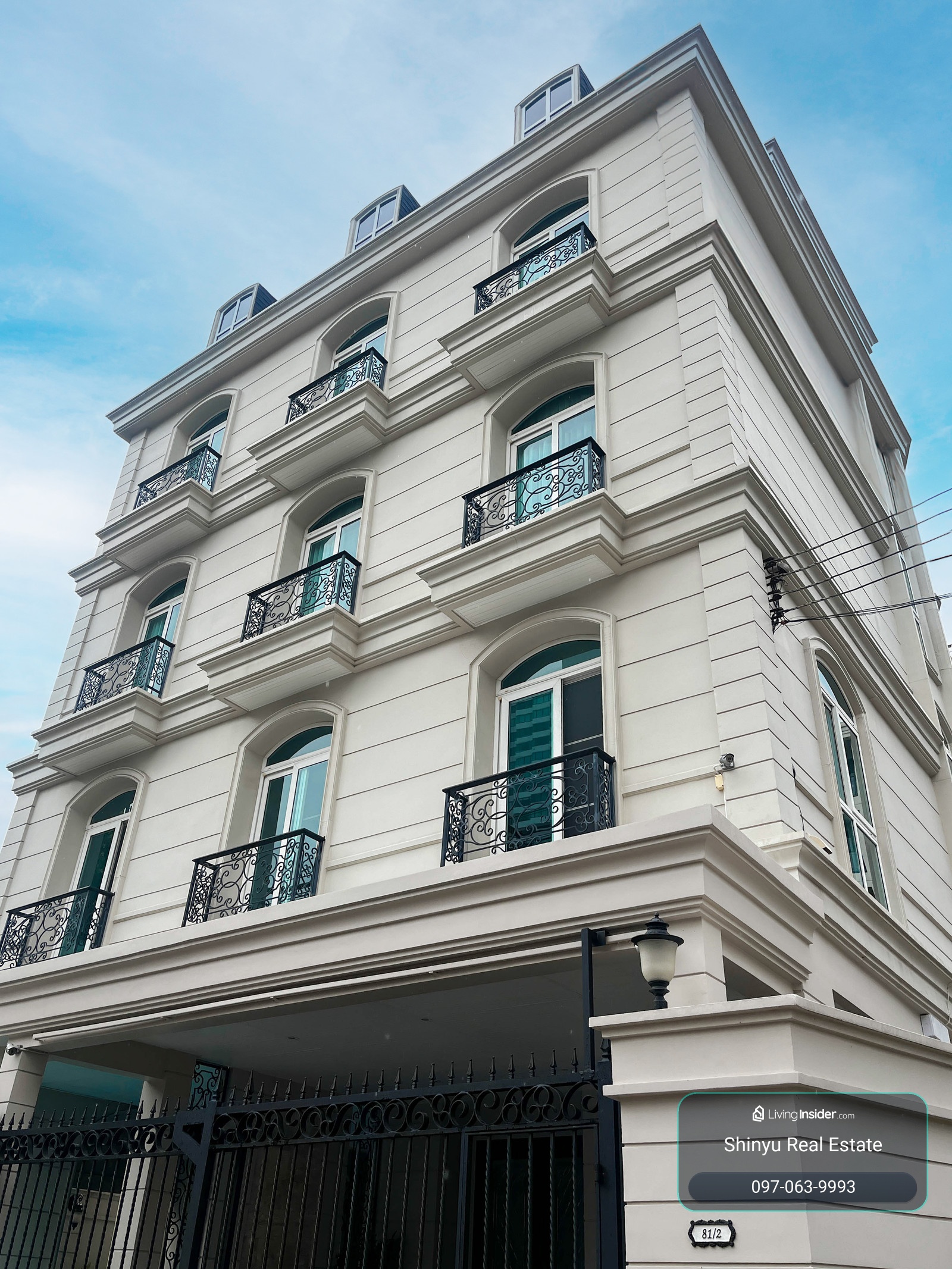🏡 Luxury House for Sale in Sukhumvit 61, Ekkamai | Spacious 600 Sq.m. Private Residence in Prime Bangkok Location [MKH260802] – รูปที่ 2