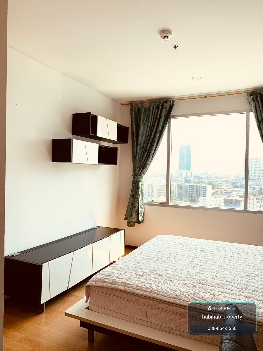 🏠✨ วิลล่า สาทร (Villa Sathon) | เช่าคอนโดห้อง Studio (HBH-TB-94) – รูปที่ 3