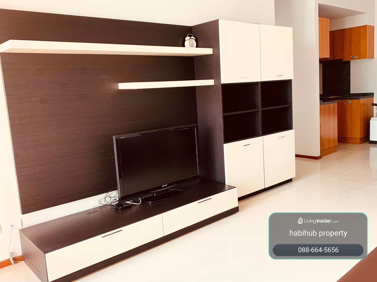 🏠✨ วิลล่า สาทร (Villa Sathon) | เช่าคอนโดห้อง Studio (HBH-TB-94) – รูปที่ 2
