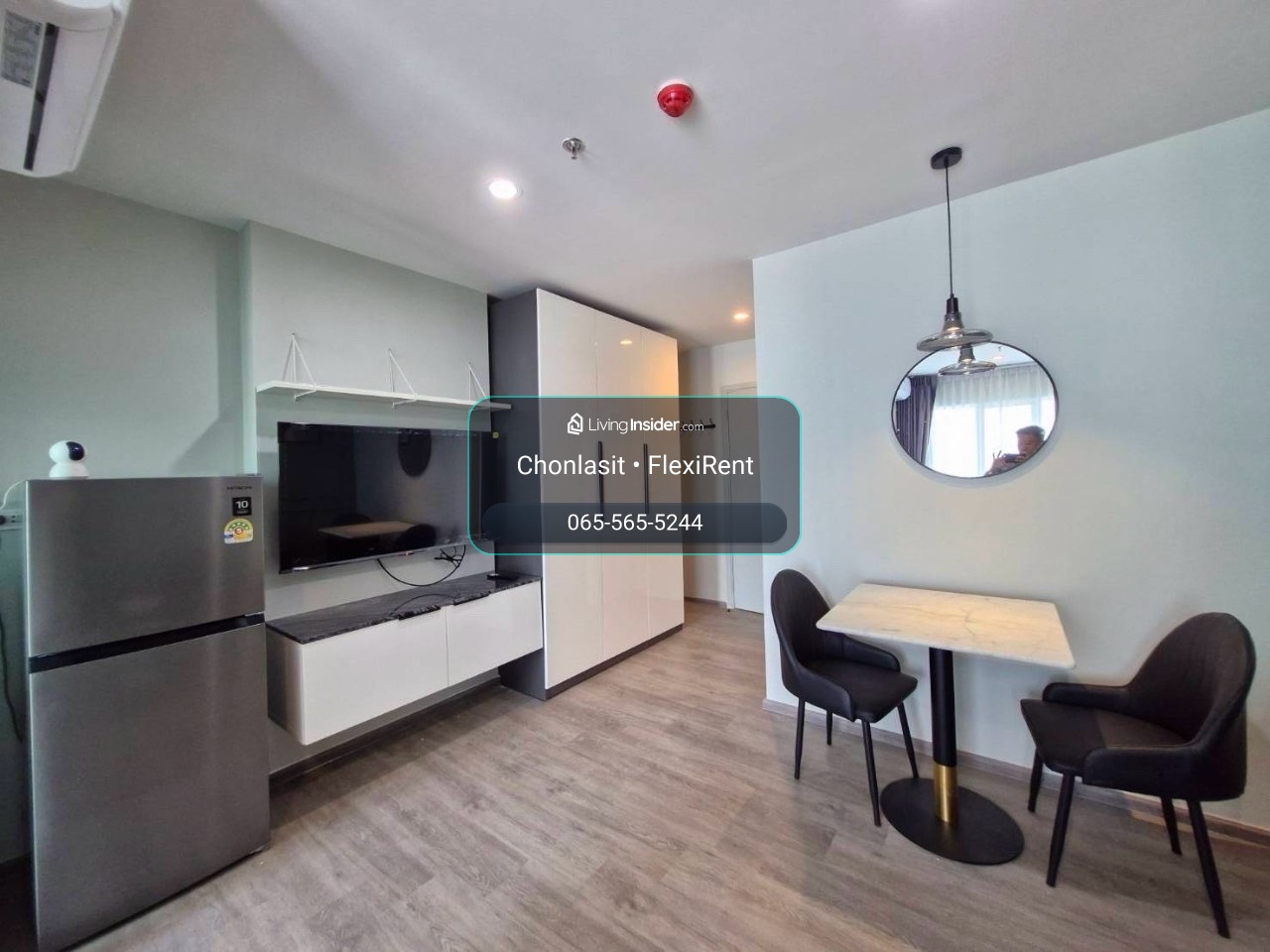 🔥 วิวไบเทค ชั้น 29 | Regent Home Bangna | 11,000 บาท/เดือน 🏙️ – รูปที่ 2