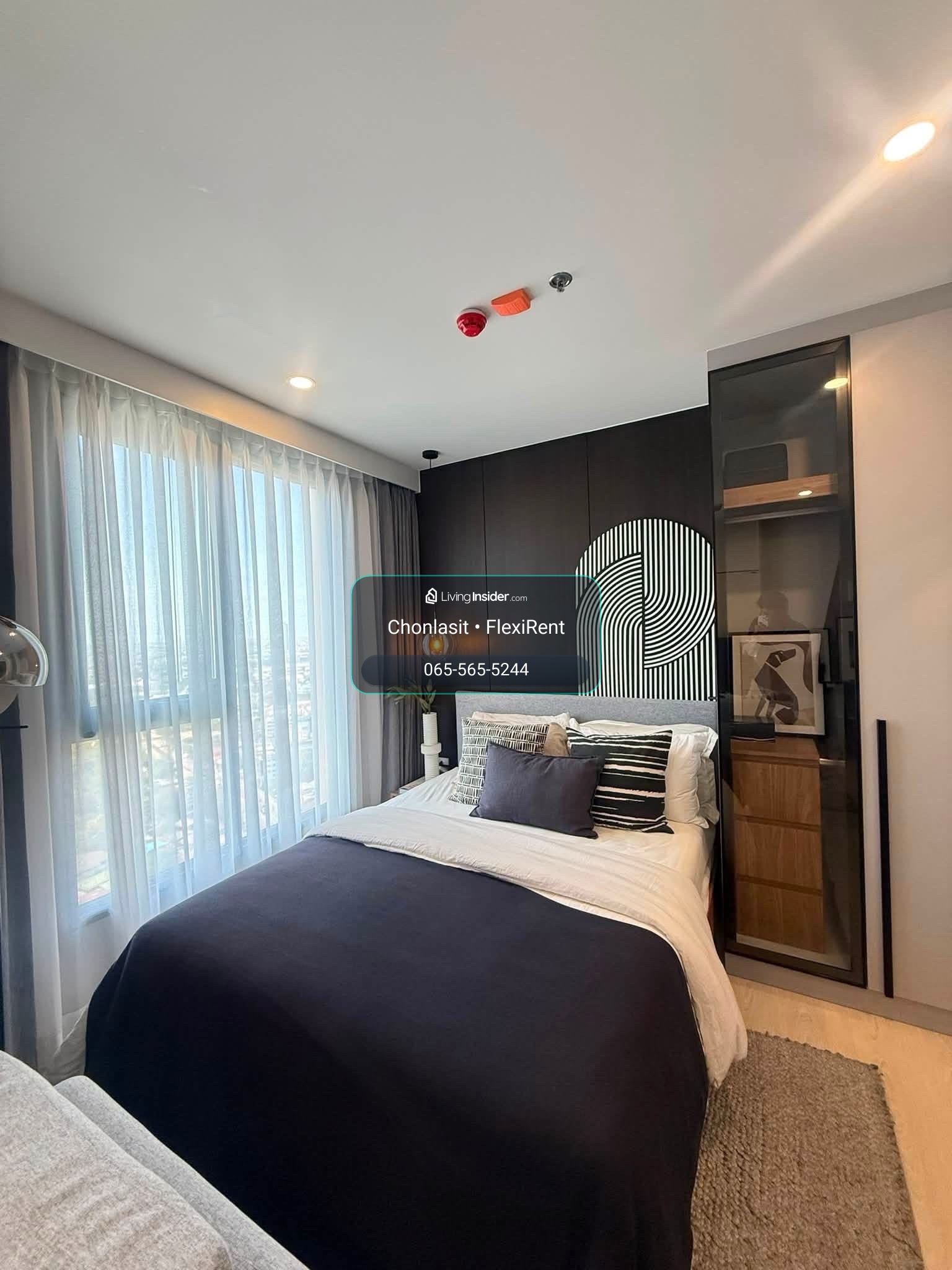 🔥 คอนโดใหม่ติด MRT | NUE Riverest Ratburana | 10,500 บาท/เดือน 🏡 – รูปที่ 2
