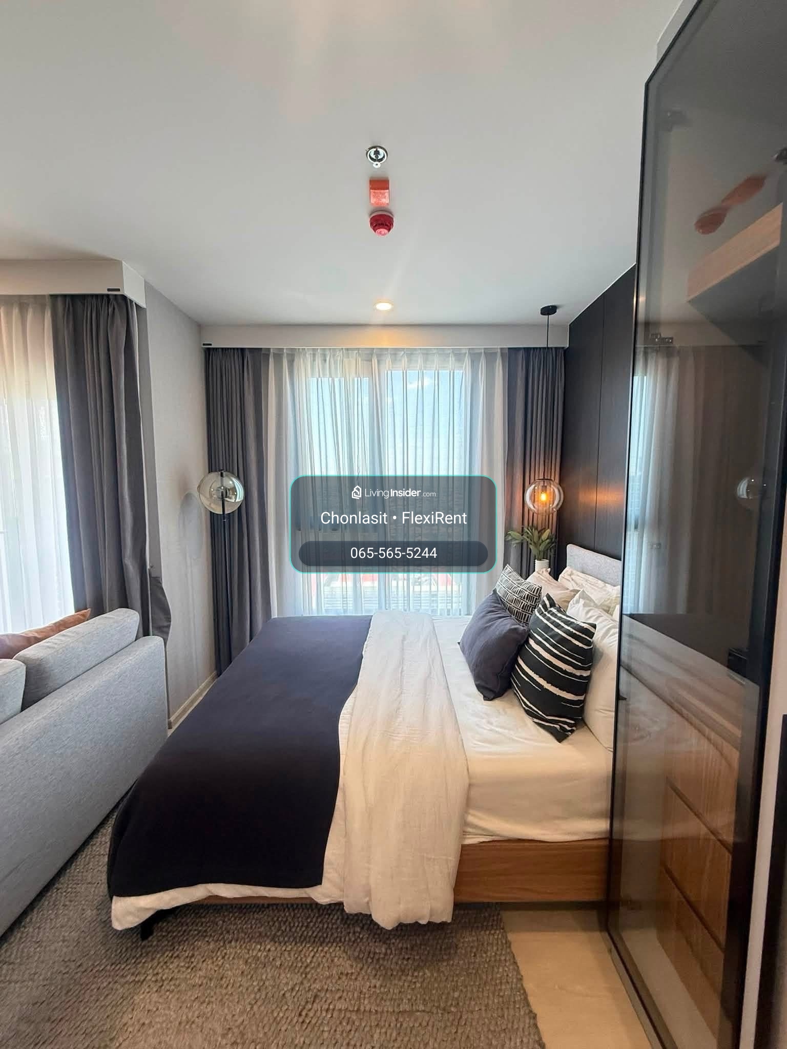🔥 คอนโดใหม่ติด MRT | NUE Riverest Ratburana | 10,500 บาท/เดือน 🏡 – รูปที่ 3