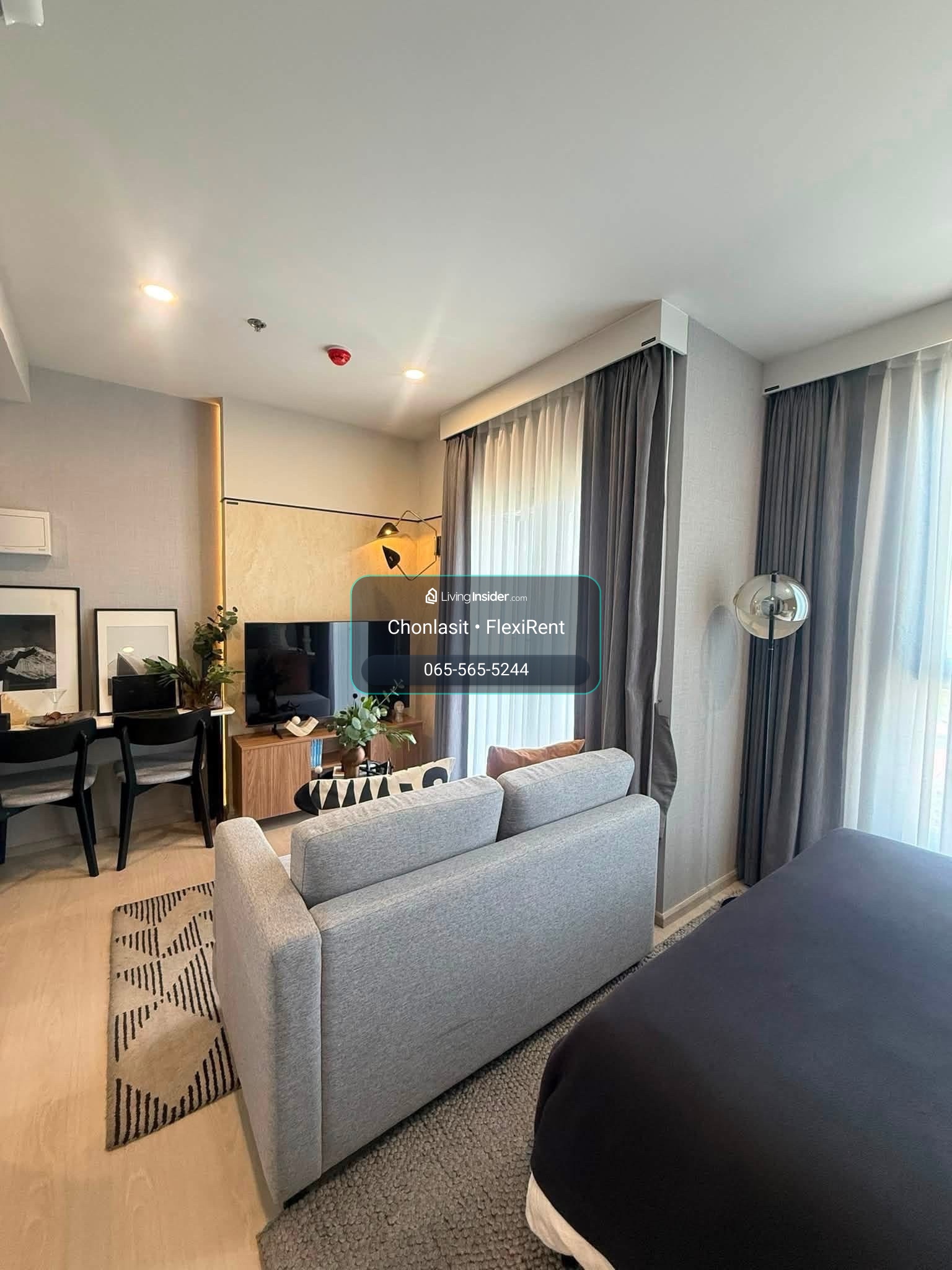 🔥 คอนโดใหม่ติด MRT | NUE Riverest Ratburana | 10,500 บาท/เดือน 🏡 – รูปที่ 4