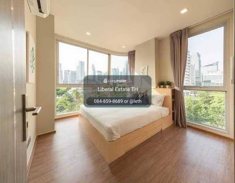 LTH16043OP – Condo for Sale Phrom Phong | Q Prasarnmit | 60.5 sq.m. | 2 Bed 2 Bath | BTS Phrom Phong | 10.89 MB | คอนโดขาย พร้อมพงษ์ – รูปที่ 2