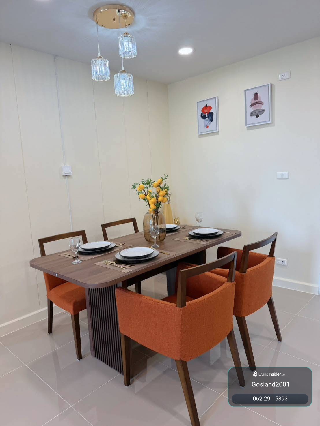 แต่งห้องใหม่กริบ ทำเลทองสุขุมวิท 24! ปล่อยเช่า Serene Place 2 ห้องนอน กว้าง 80 ตร.ม. เดินไป BTS ได้ชิลๆ – รูปที่ 2