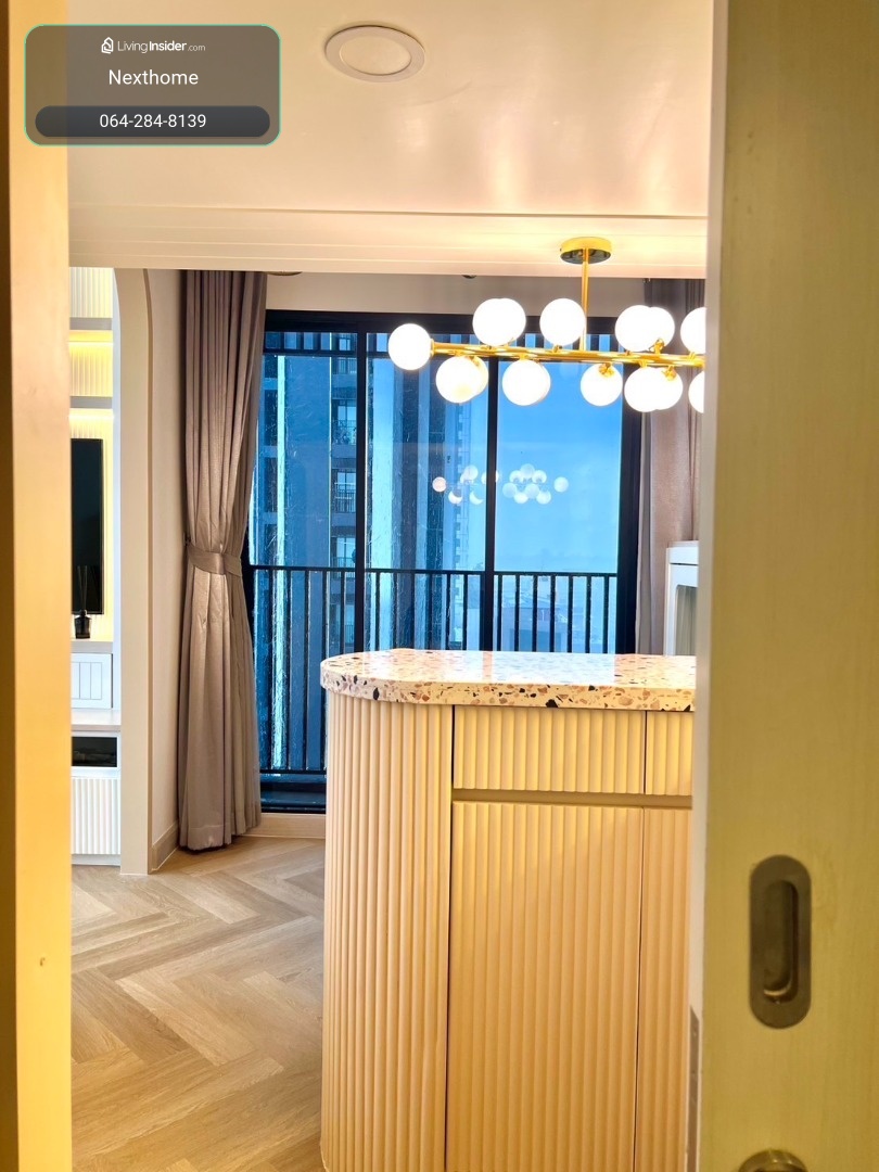 🔥ให้เช่าด่วน🔥 KnightsBridge Space Ratchayothin 🚆 BTS พหลโยธิน 24 เพียง 20 เมตร | ห้องใหญ่ 50 ตร.ม. พร้อมห้องแต่งตัว – รูปที่ 3