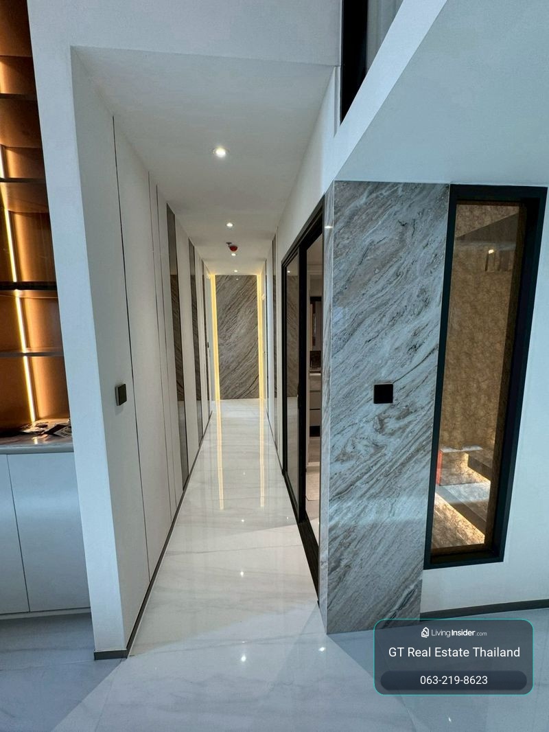 คอนโดห้องสวยให้เช่าที่ Park Origin Chula-Samyan เดินทางสะดวก มีรถรับส่ง พร้อมเข้าอยู่!! – รูปที่ 4