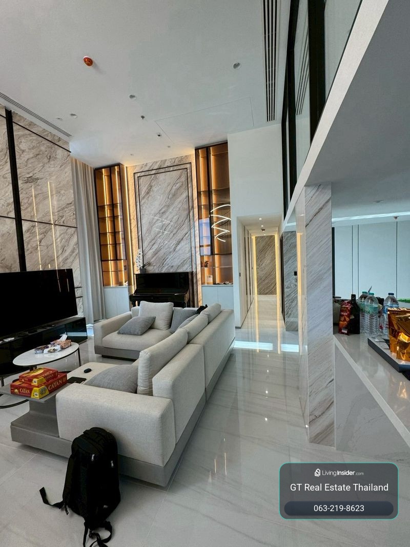 คอนโดห้องสวยให้เช่าที่ Park Origin Chula-Samyan เดินทางสะดวก มีรถรับส่ง พร้อมเข้าอยู่!! – รูปที่ 2