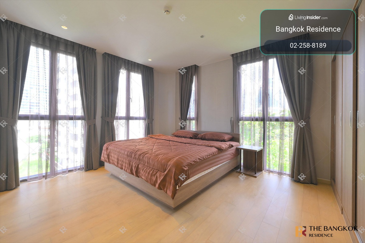💎 Runesu Thonglor 5 ทำเล Prime ยูนิตน้อย มีความเป็นส่วนตัว🌆ใกล้ Bts ทองหล่อ – รูปที่ 4