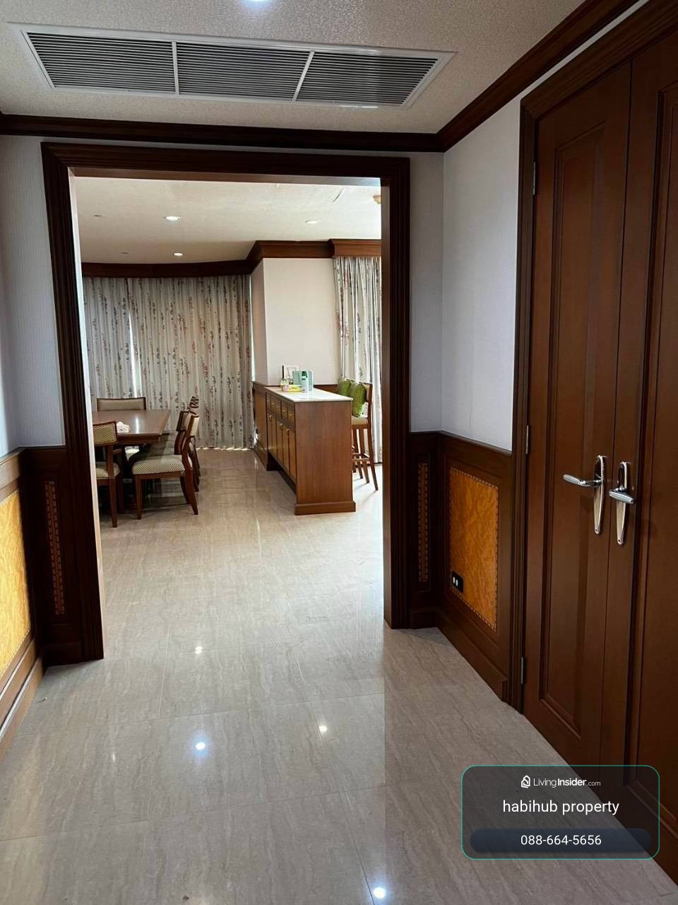 🏠✨ วอเตอร์มาร์ค เจ้าพระยา ริเวอร์ (Watermark Chaophraya River) | ขายคอนโด 3 ห้องนอน (HBH-ST-353) – รูปที่ 4