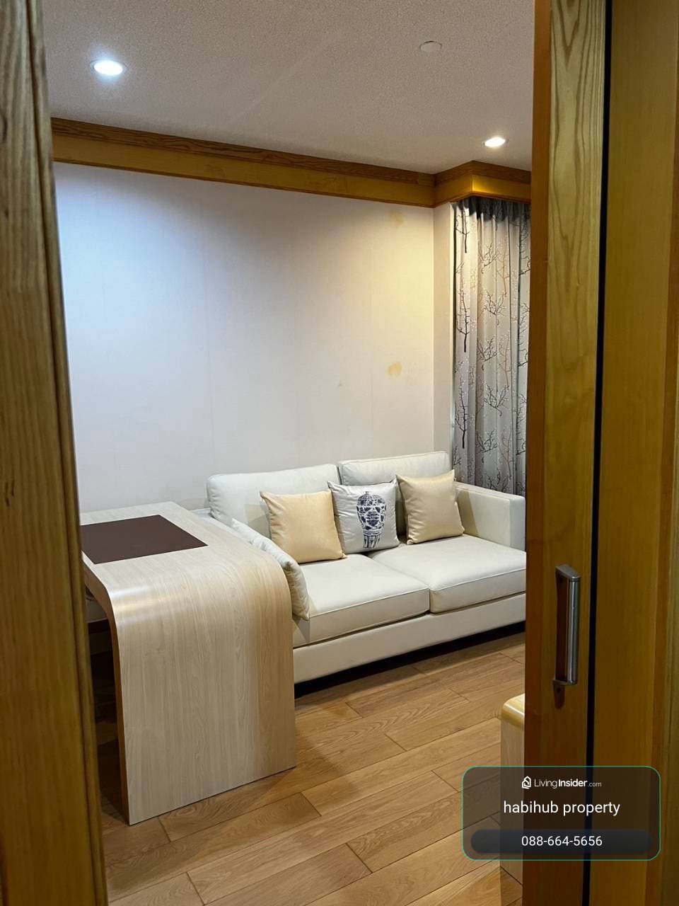 🏠✨ วอเตอร์มาร์ค เจ้าพระยา ริเวอร์ (Watermark Chaophraya River) | ขายคอนโด 3 ห้องนอน (HBH-ST-353) – รูปที่ 2