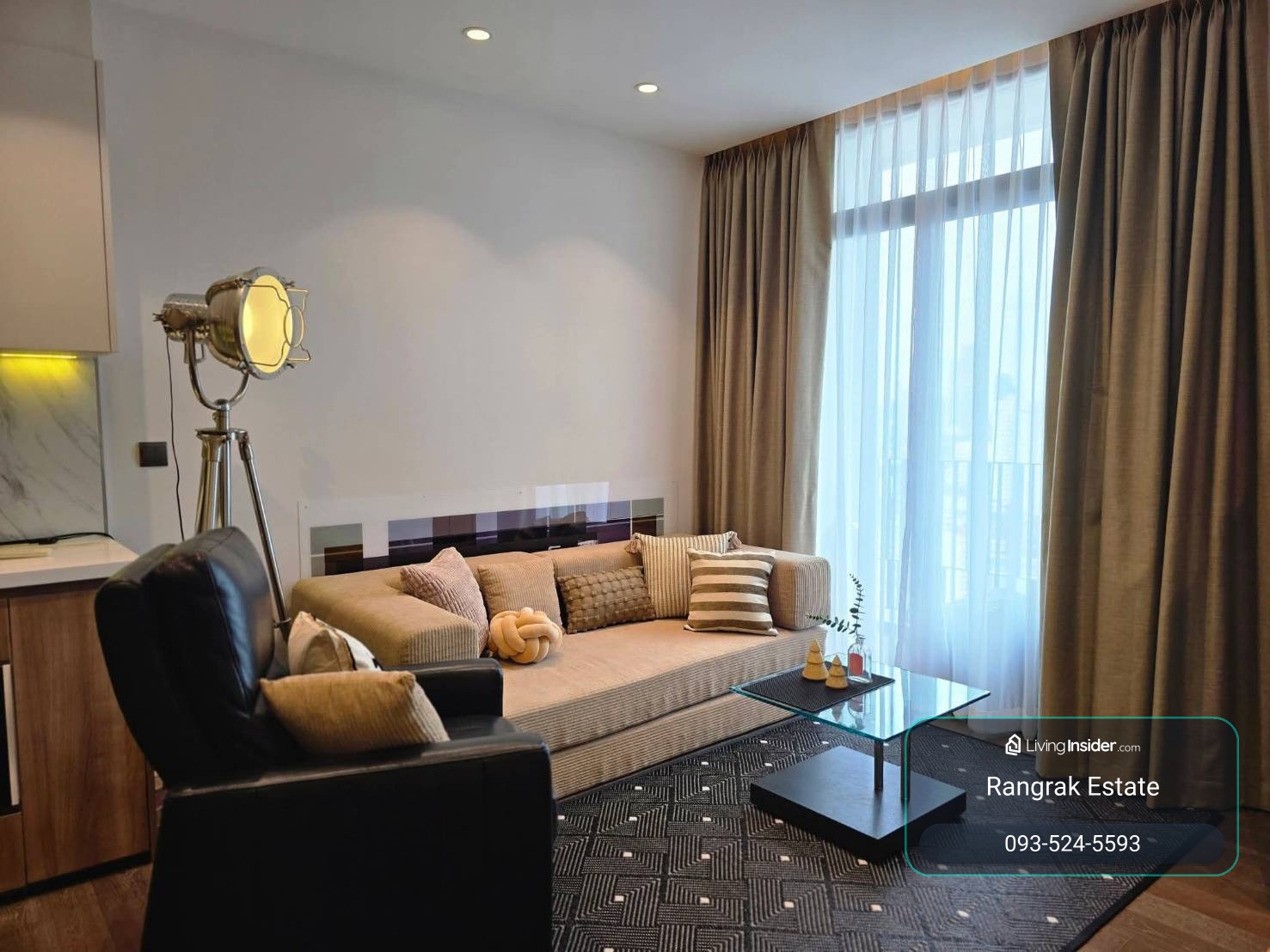 💥CP-11707💥ว่าง ให้ เช่า มิวนีค สุขุมวิท 23👉แอดไลน์ @accessliving  – รูปที่ 3