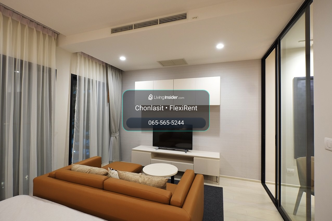 ✨ Noble Ploenchit | 100 ม. ถึง BTS เพลินจิต | 1 Bedroom 47 ตร.ม. ชั้น 16 – รูปที่ 3