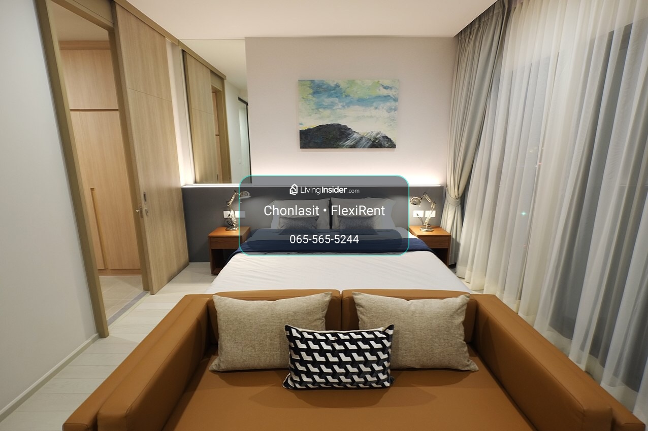 ✨ Noble Ploenchit | 100 ม. ถึง BTS เพลินจิต | 1 Bedroom 47 ตร.ม. ชั้น 16 – รูปที่ 2