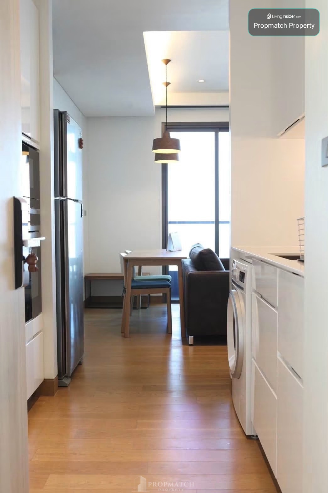 ✨Flash Deal ✨The Lumpini 24 ( 2Bed 2Bath 54.27SQM.) พร้อมอยู่ ! เพียง 10,500,000 บาท Tel.0981315848 @propmatch – รูปที่ 3