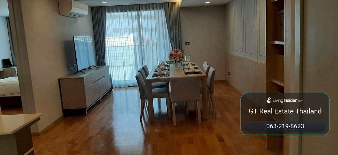 อพาร์ทเม้นท์ให้เช่าที่ Piya Apartment Sukhumvit 15 เดินทางสะดวก ใกล้ร้านอาหาร มีรถรับส่ง ห้องพร้อมอยู่ – รูปที่ 4