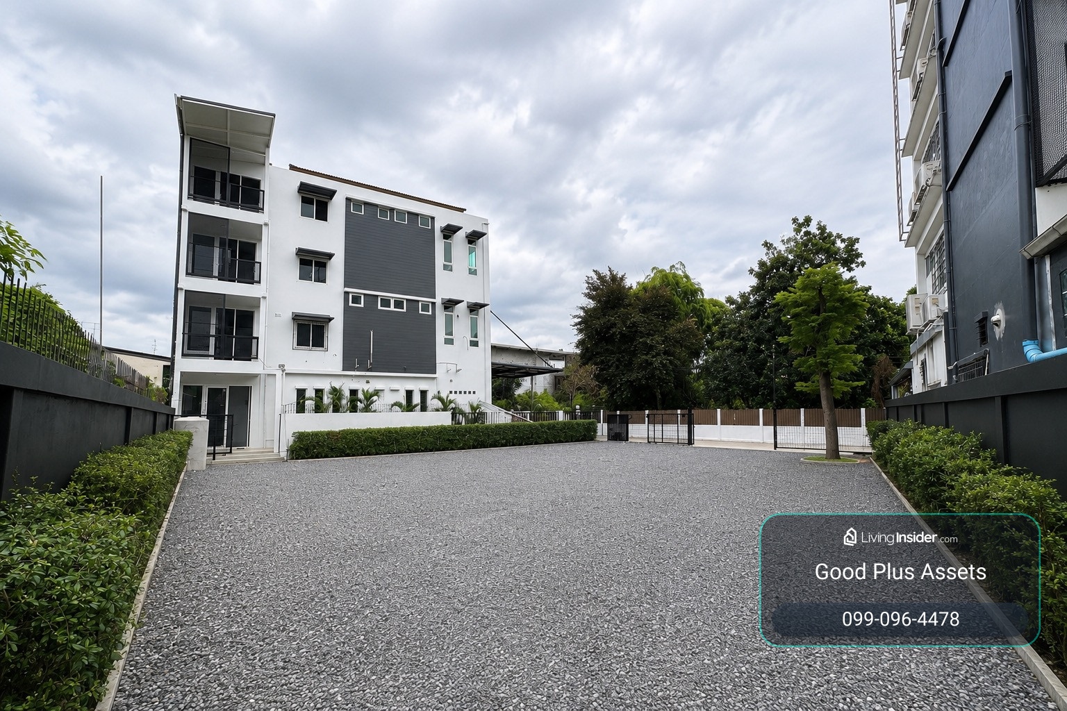🔆Home office town in town  146 ตารางวาพื้นที่ใช้สอย800sq.m. พร้อมลานจอดรถ20คัน🚗 – รูปที่ 3