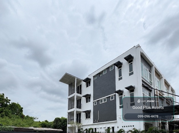 🔆Home office town in town  146 ตารางวาพื้นที่ใช้สอย800sq.m. พร้อมลานจอดรถ20คัน🚗 – รูปที่ 2